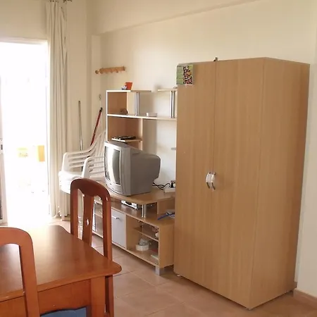 Apartment Parayso *