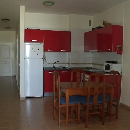 Apartment Parayso